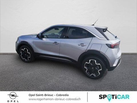Voitures D'occasion À Yffiniac | Opel Mokka Mokka-E 136Ch Ultimate