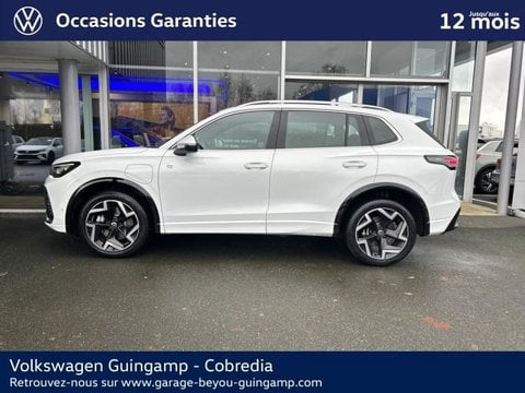 Voitures D'occasion À Guingamp | Volkswagen Tiguan 1.5 Ehybrid 272Ch R-Line Exclusive Dsg6