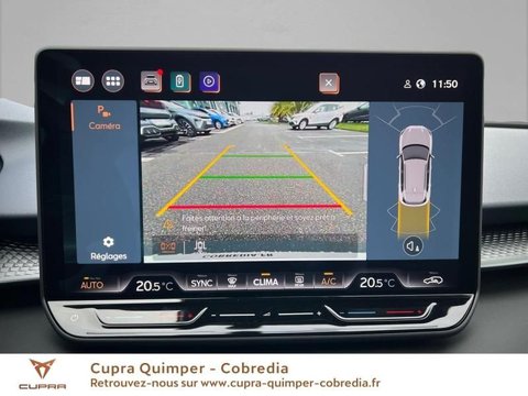 Voitures D'occasion À Quimper | Cupra Terramar 1.5 Ehybrid 272Ch Vz Dsg6