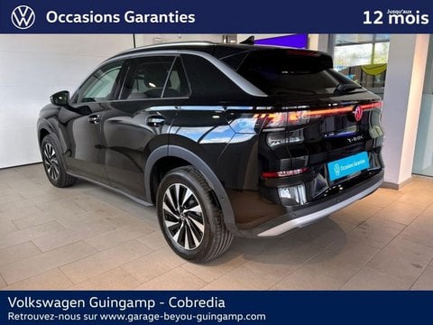 Voitures D'occasion À Guingamp | Volkswagen T-Roc 1.5 Etsi 116Ch Style Dsg7