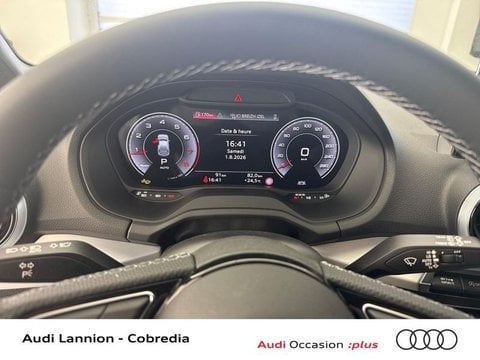 Voitures D'occasion À Lannion | Audi Q2 35 Tfsi 150Ch S Line S Tronic 7