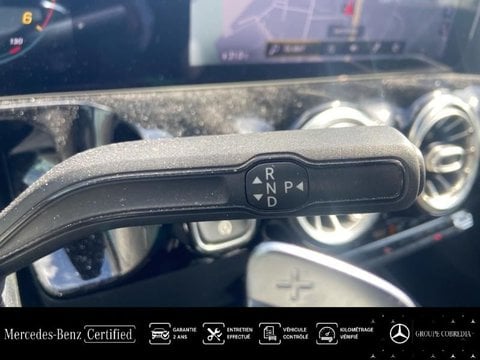 Voitures D'occasion À Saint-Brieuc | Mercedes-Benz Classe B 200D 150Ch Amg Line Edition 8G-Dct 8Cv
