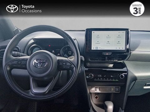 Voitures D'occasion À Brest | Toyota Yaris Cross 116H Design My22