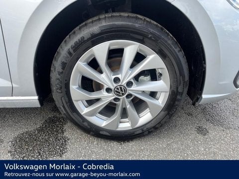 Voitures D'occasion À Morlaix | Volkswagen Polo 1.0 Tsi 95Ch Style Dsg7
