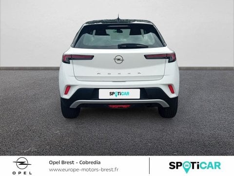 Voitures D'occasion À Brest | Opel Mokka 1.2 Turbo 100Ch Elegance