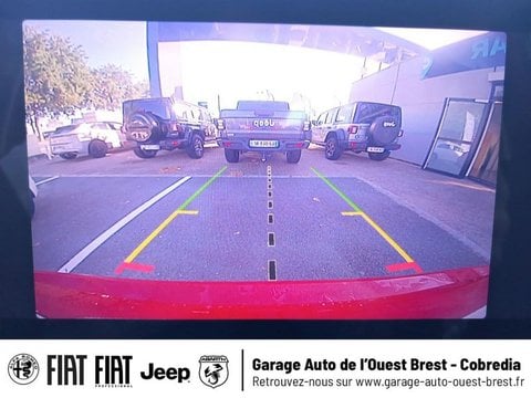 Voitures D'occasion À Brest | Fiat 500 E 95Ch (Red) My23