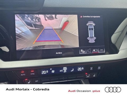 Voitures D'occasion À Saint-Martin-Des-Champs | Audi A3 Sportback 40 Tfsi E 204Ch S Line S Tronic 6
