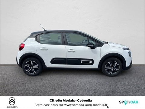 Voitures D'occasion À Saint-Martin-Des-Champs | Citroën C3 1.2 Puretech 83Ch S&S Plus
