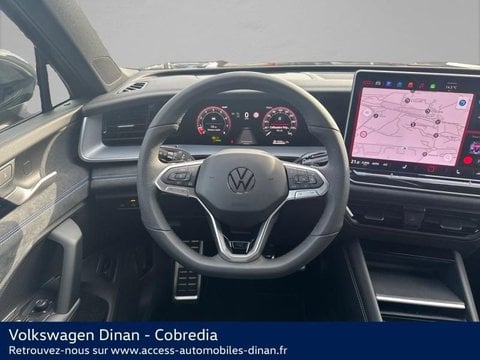 Voitures D'occasion À Quevert | Volkswagen Tayron 1.5 Etsi 150Ch R-Line Dsg7 7 Places