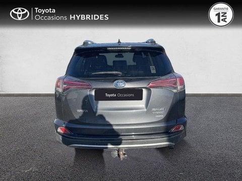 Voitures D'occasion À Pluneret | Toyota Rav4 197 Hybride Lounge Awd Cvt