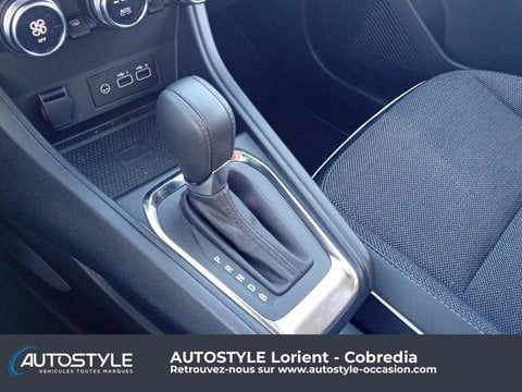 Voitures D'occasion À Lanester | Renault Captur 1.6 E-Tech Full Hybrid 145Ch Techno
