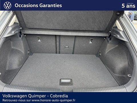 Voitures D'occasion À Quimper | Volkswagen T-Roc 1.5 Tsi Evo2 150Ch Vw Edition Dsg7