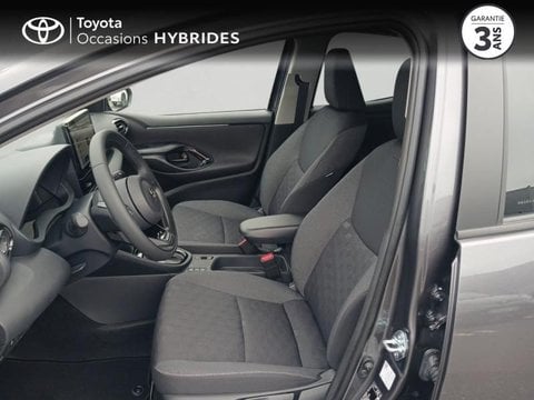 Voitures D'occasion À Brest | Toyota Yaris 116H Design 5P My25