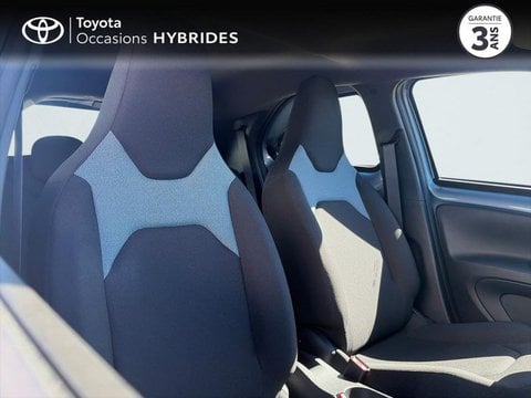 Voitures D'occasion À Noyal-Pontivy | Toyota Aygo X 116H Dynamic