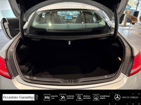 Voitures D'occasion À Quimper | Mercedes-Benz Classe C Coupe 200 184Ch Avantgarde Line 9G-Tronic...