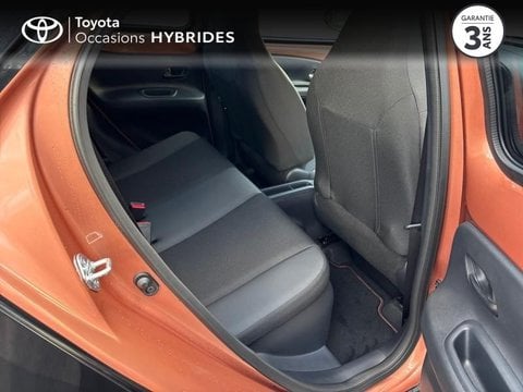 Voitures D'occasion À Pabu | Toyota Aygo X 116H Collection