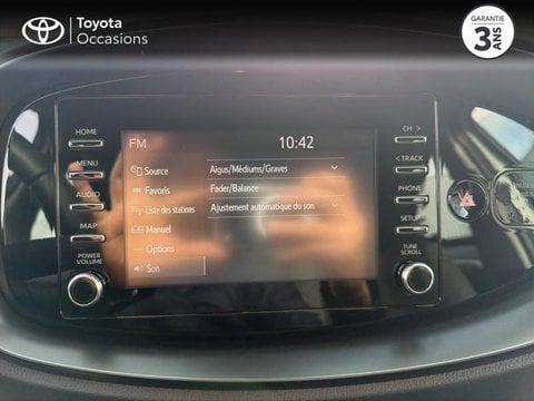 Voitures D'occasion À Vannes | Toyota Aygo X 1.0 Vvt-I 72Ch Dynamic