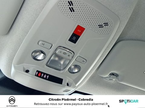 Voitures D'occasion À Ploërmel | Citroën C4 1.2 Hybride 145Ch S&S Plus Automatique