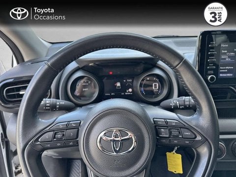 Voitures D'occasion À Quimper | Toyota Yaris 70 Vvt-I Design 5P My22