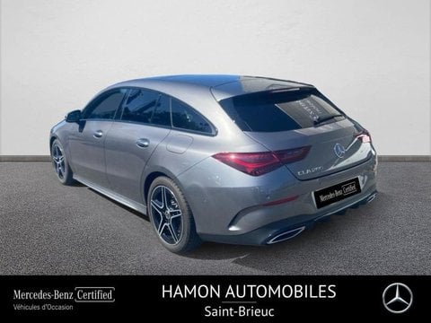 Voitures D'occasion À Saint-Brieuc | Mercedes-Benz Cla Shooting Brake 200 163Ch Amg Line 7G-Dct