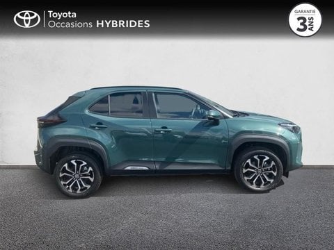 Voitures D'occasion À Pluneret | Toyota Yaris Cross 130H Design My26