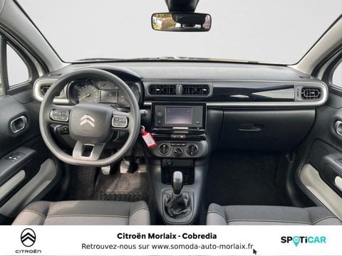 Voitures D'occasion À Saint-Martin-Des-Champs | Citroën C3 1.2 Puretech 83Ch S&S You!