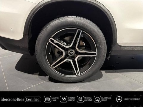 Voitures D'occasion À Brest | Mercedes-Benz Glc Coupé 300 De 194+122Ch Amg Line 4Matic 9G-Tronic