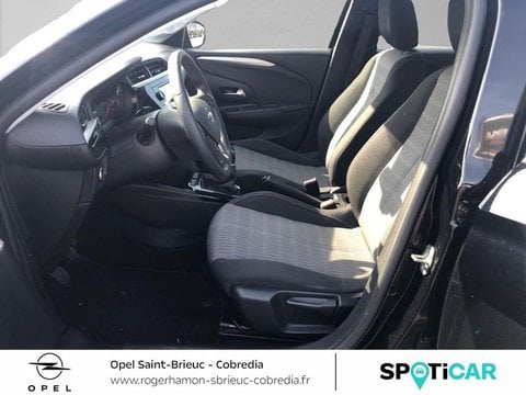 Voitures D'occasion À Yffiniac | Opel Corsa 1.2 75Ch Connect