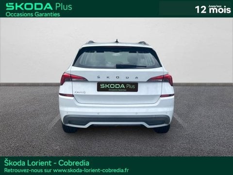 Voitures D'occasion À Lanester | Škoda Kamiq 1.0 Tsi Evo 110Ch Ambition Dsg7