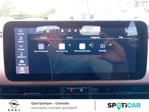 Voitures D'occasion À Quimper | Fiat 500 E 95Ch