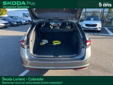 Voitures D'occasion À Lanester | Škoda Superb Combi 1.5 Tsi 204Ch Phev Sportline Dsg6