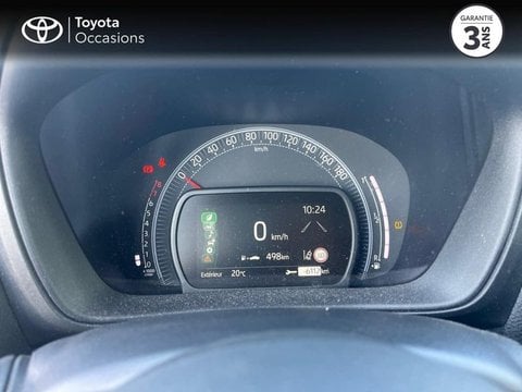 Voitures D'occasion À Noyal-Pontivy | Toyota Aygo X 1.0 Vvt-I 72Ch Dynamic My24