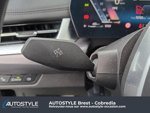 Voitures D'occasion À Brest | Bmw Série 2 Activetourer 218D 150Ch M Sport Dkg7