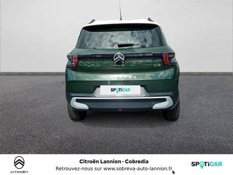 Voitures D'occasion À Lannion | Citroën C3 Aircross 1.2 Turbo 100Ch Plus