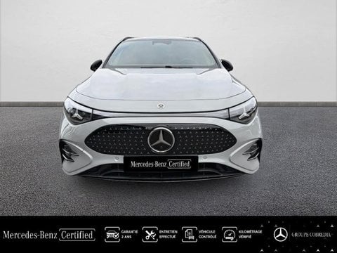 Voitures D'occasion À Saint-Grégoire | Mercedes-Benz Cla Shooting Brake 250+ Eq 272Ch Business ...