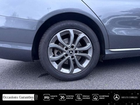Voitures D'occasion À Brest | Mercedes-Benz Classe C 220 D Fascination 9G-Tronic