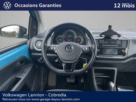 Voitures D'occasion À Lannion | Volkswagen E-Up! Electrique 83Ch E-Up!