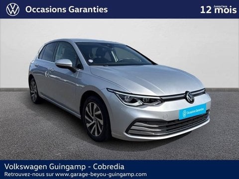 Voitures D'occasion À Guingamp | Volkswagen Golf 1.4 Ehybrid Opf 204Ch Style Dsg6