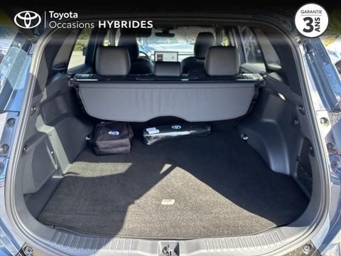 Voitures D'occasion À Lanester | Toyota Rav4 2.5 Hybride 194Ch Gr Sport Awd-I Ng