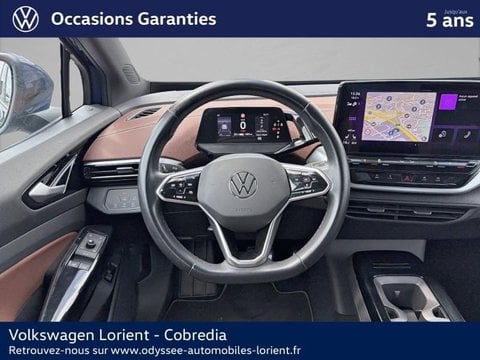 Voitures D'occasion À Lanester | Volkswagen Id.5 204Ch Pro Performance 77 Kwh