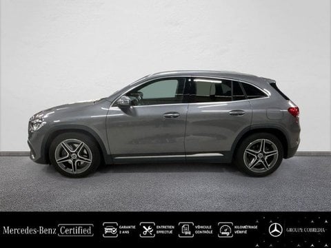 Voitures D'occasion À Caudan | Mercedes-Benz Gla 200 D 150Ch Amg Line 8G-Dct