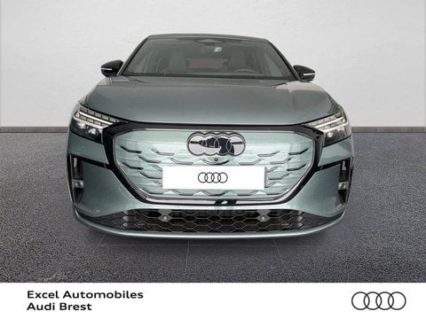 Voitures D'occasion À Brest | Audi Q4 Sportback E-Tron E-Tron Performance 286Ch 82Kwh + Pack S Line
