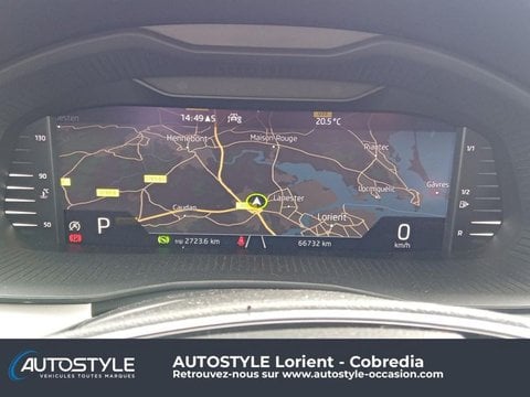 Voitures D'occasion À Lanester | Škoda Kamiq 1.0 Tsi Evo 110Ch Business Dsg7