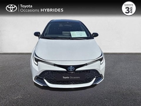 Voitures D'occasion À Plérin | Toyota Corolla 1.8 140Ch Collection My24