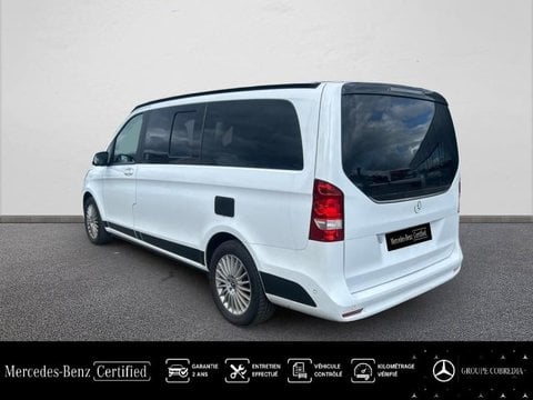Voitures D'occasion À Saint-Brieuc | Mercedes-Benz Marco Polo 220 D 163Ch 9G-Tronic