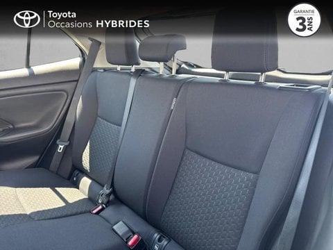 Voitures D'occasion À Noyal-Pontivy | Toyota Yaris Cross 116H Dynamic Mc24