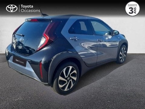 Voitures D'occasion À Brest | Toyota Aygo X 1.0 Vvt-I 72Ch Design My24