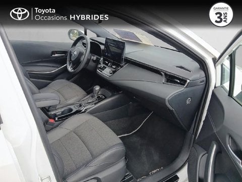 Voitures D'occasion À Carhaix-Plouguer | Toyota Corolla 1.8 140Ch Design My23