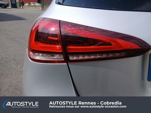 Voitures D'occasion À La Mézière | Mercedes-Benz Classe A 200 163Ch Amg Line 7G-Dct