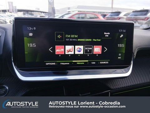 Voitures D'occasion À Lanester | Peugeot 208 1.5 Bluehdi 100Ch S&S Gt